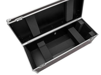 Roadinger Flightcase 1x LED SL-600 – Ansicht 4