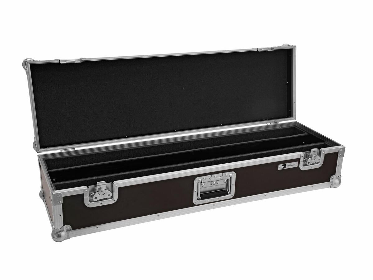 Roadinger Flightcase 2x LED STP-7 – Ansicht 2