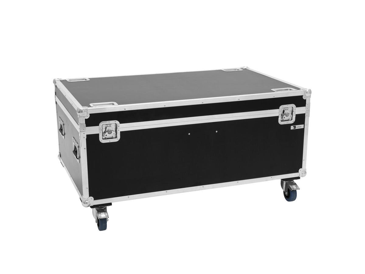 Roadinger Flightcase 4x LED TMH-X19 Moving head – Ansicht 5
