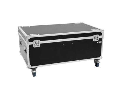 Roadinger Flightcase 4x LED TMH-X19 Moving head – Ansicht 5