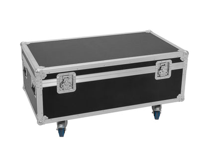 Roadinger Flightcase 4x Multiflood Pro – Ansicht 2
