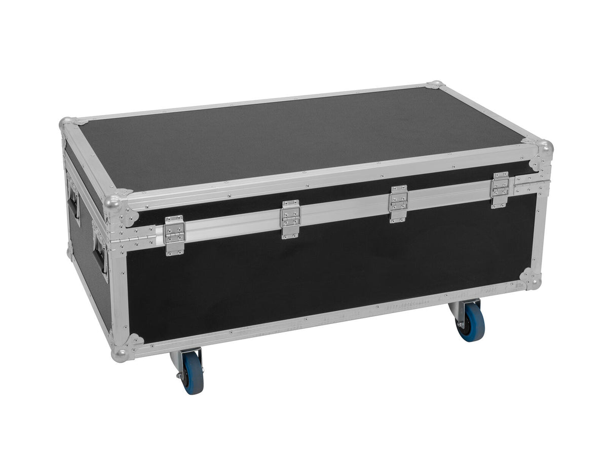 Roadinger Flightcase 4x Multiflood Pro – Ansicht 3