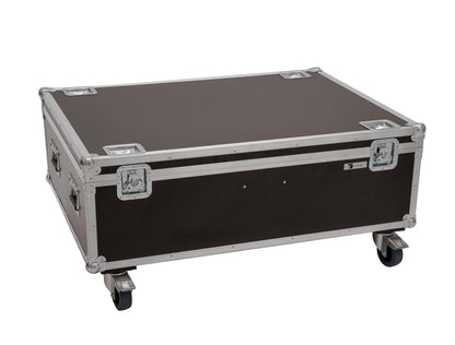 Roadinger Flightcase 4x LED THA-150F Theater-Spot – Ansicht 2