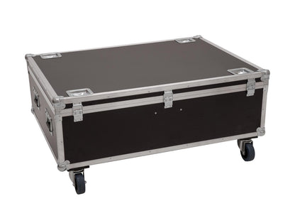 Roadinger Flightcase 4x LED THA-150F Theater-Spot – Ansicht 3
