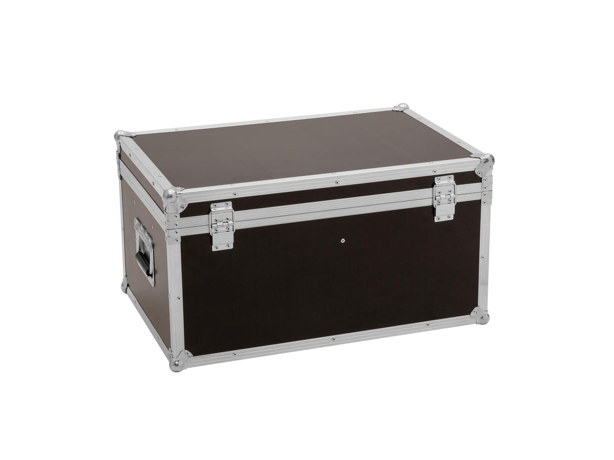 Roadinger Flightcase 4x LED 4/7C-12 Silent Slim Spot – Ansicht 3