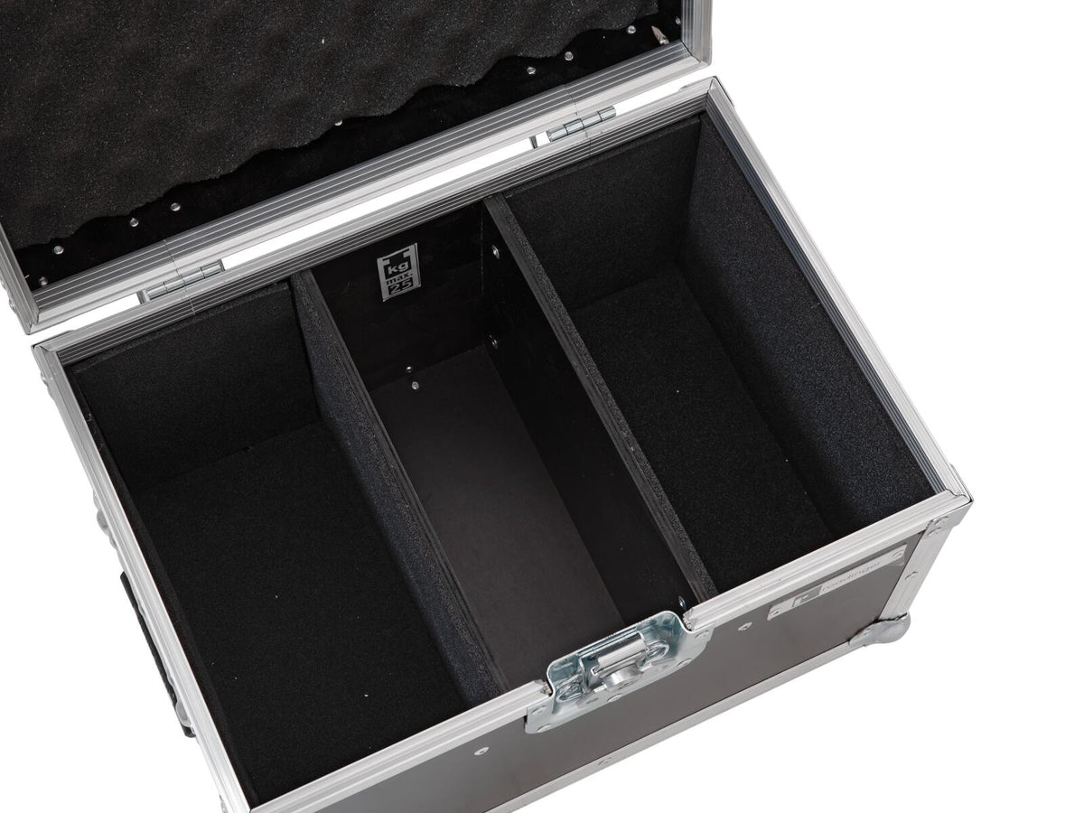 Roadinger Flightcase 2 x LED CBB-2 COB Leiste – Ansicht 4