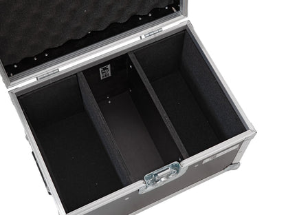 Roadinger Flightcase 2 x LED CBB-2 COB Leiste – Ansicht 4