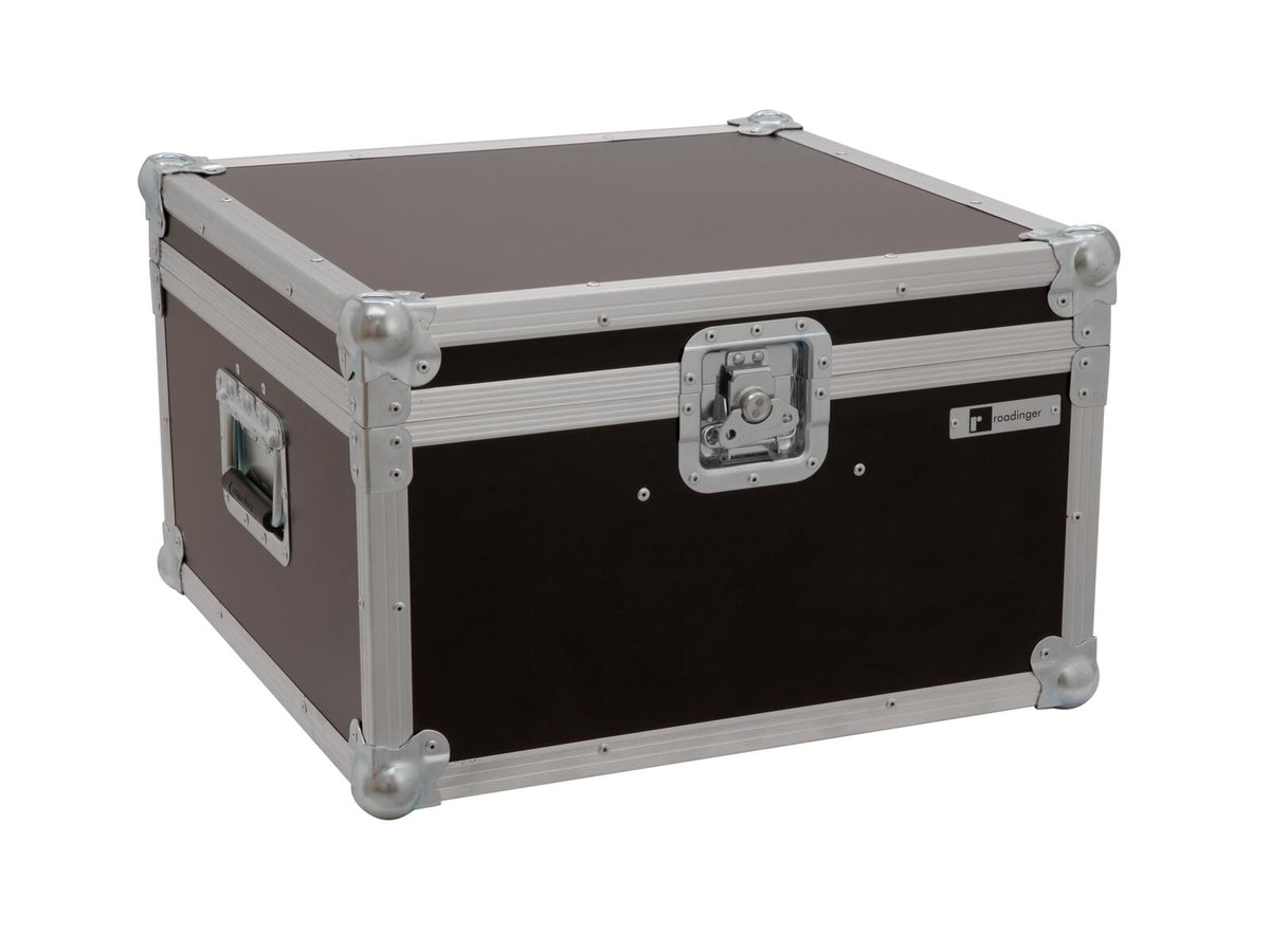 Roadinger Flightcase PRO 4x LED IP PAR 3x8W QCL/3x9W SCL – Ansicht 3