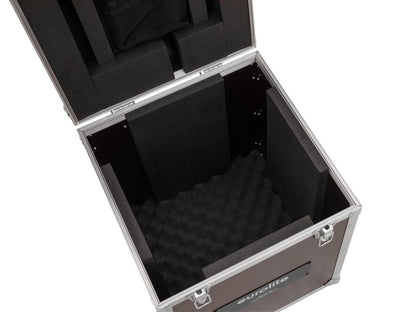 Roadinger Flightcase 1x B-40 HCL/Laser – Ansicht 4