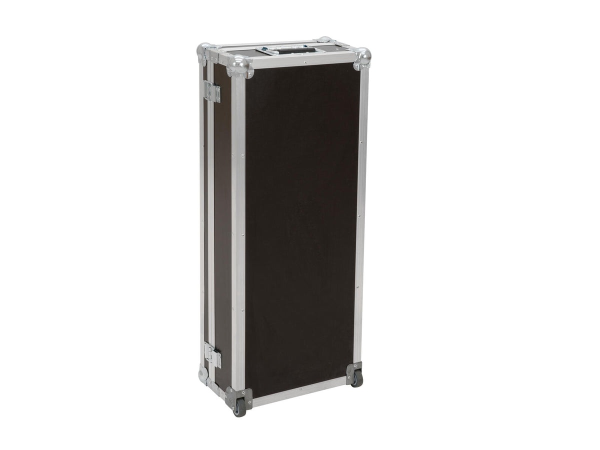 Roadinger Flightcase 2x LED TSL-1000 mit Trolleyfunktion – Ansicht 5