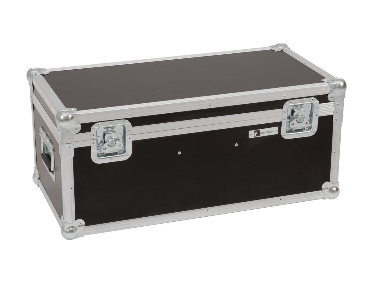 Roadinger Flightcase 4x LED CBB-2WW/CW Fairlight – Ansicht 2
