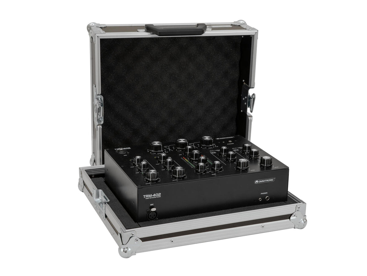 Roadinger Flightcase TRM-402 – Ansicht 6