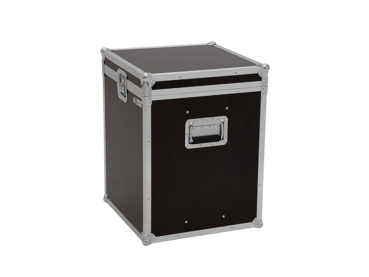 Roadinger Flightcase 2x Audience Blinder 4x100W LED COB CW/WW – Ansicht 3