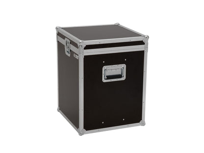 Roadinger Flightcase 2x Audience Blinder 4x100W LED COB CW/WW – Ansicht 3