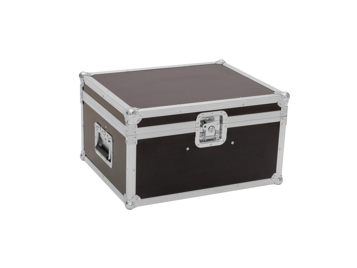 Roadinger Flightcase 4x AKKU UP-4 Entry/IP UP-4 Entry – Ansicht 2