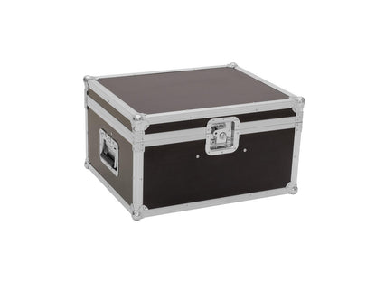 Roadinger Flightcase 4x AKKU UP-4 Entry/IP UP-4 Entry – Ansicht 2