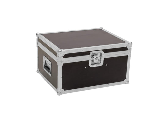 Roadinger Flightcase 4x AKKU UP-4 Entry/IP UP-4 Entry – Ansicht 2