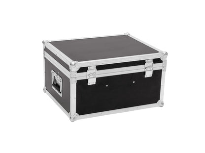 Roadinger Flightcase 4x AKKU UP-4 Entry/IP UP-4 Entry – Ansicht 3