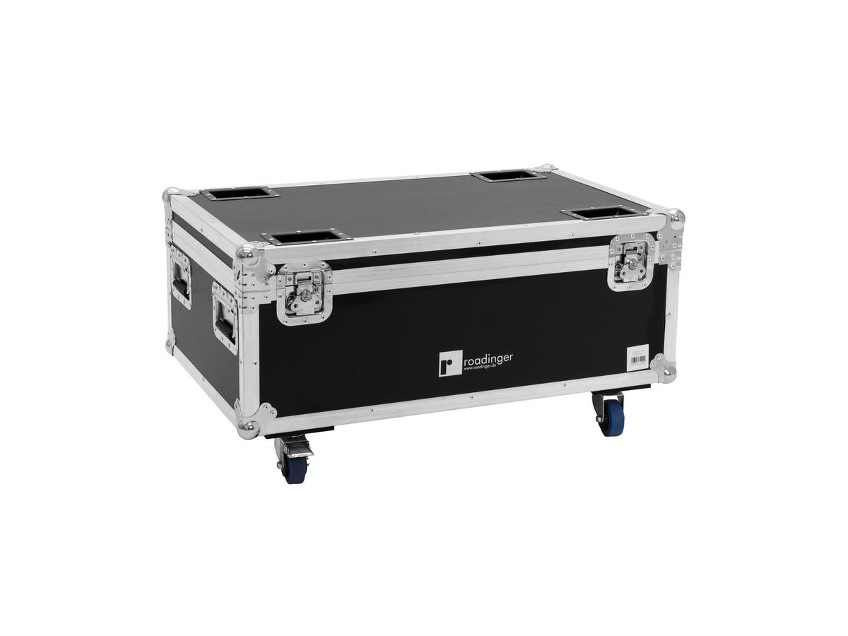 Roadinger Flightcase 8x LED IP PAR 7x10W RGBL – Ansicht 2