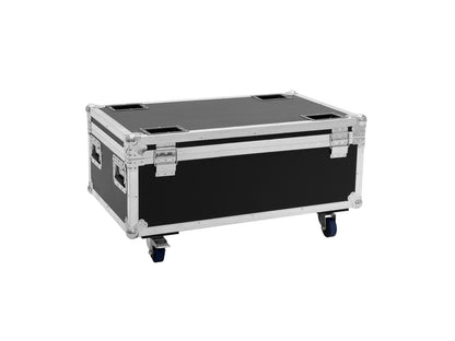 Roadinger Flightcase 8x LED IP PAR 7x10W RGBL – Ansicht 3