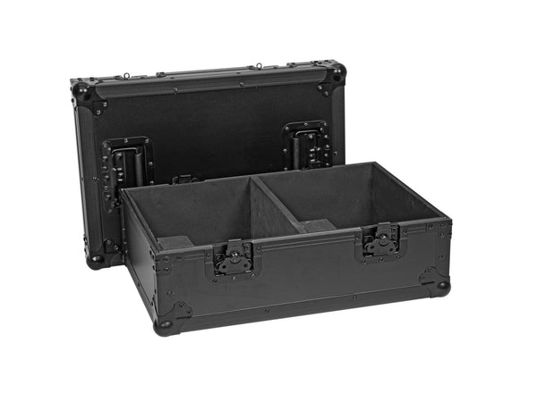 Roadinger Flightcase 2x NSF-100