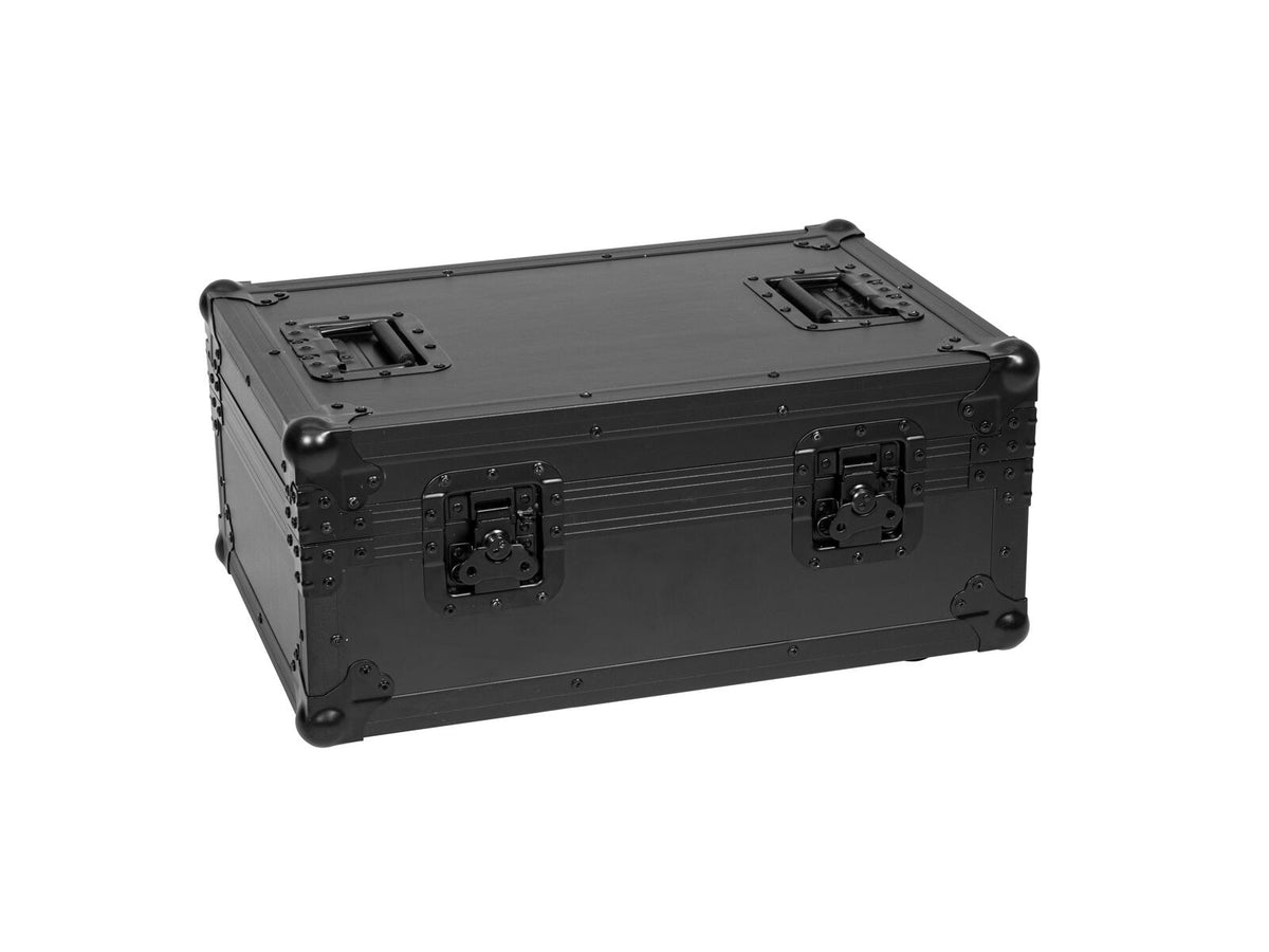 Roadinger Flightcase 2x NSF-100 – Ansicht 2