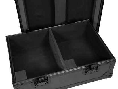 Roadinger Flightcase 2x NSF-100 – Ansicht 4