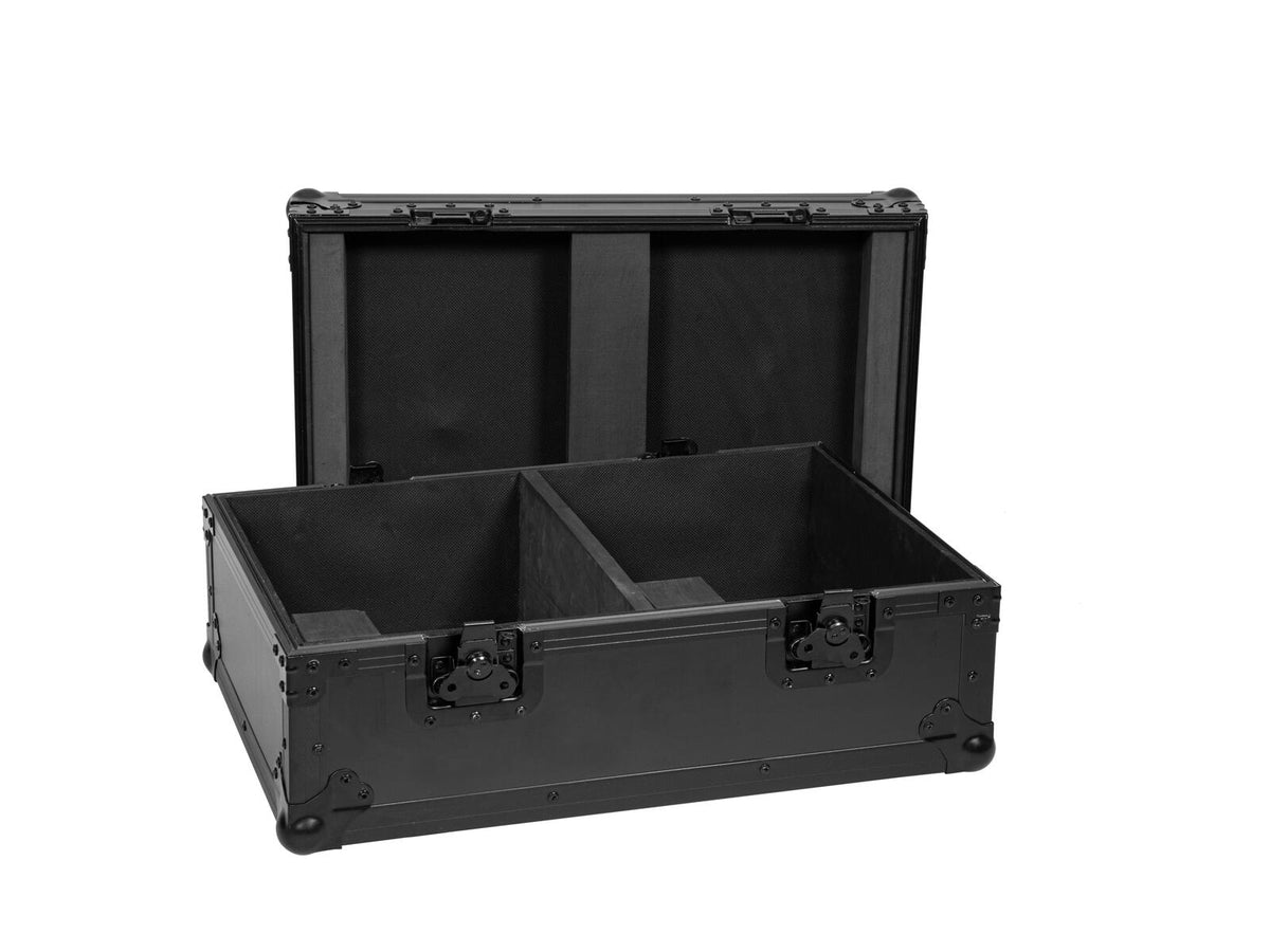 Roadinger Flightcase 2x NSF-100 – Ansicht 5