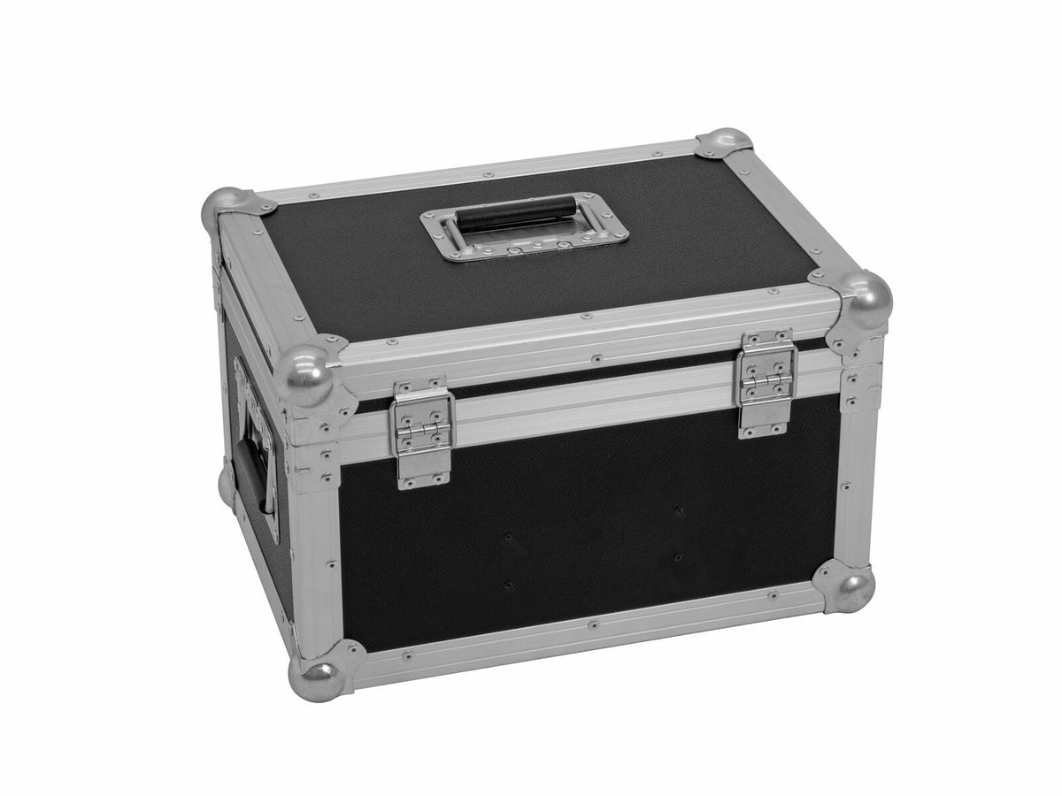 Roadinger Flightcase 2x LED CLS-9 QCL RGB/WW 9x7W – Ansicht 3