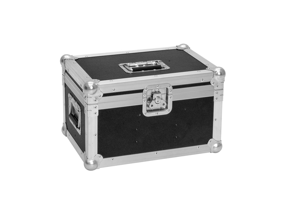 Roadinger Flightcase 4x SILENT PAR 6 QCL FLOOR – Ansicht 2