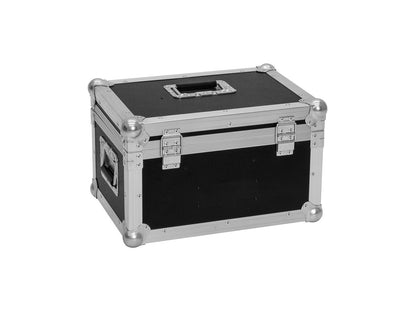 Roadinger Flightcase 4x SILENT PAR 6 QCL FLOOR – Ansicht 3