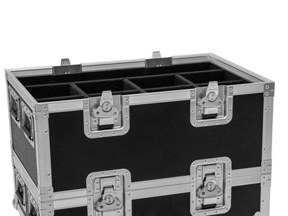 Roadinger Erweiterung 8x SILENT PAR 6 QCL FLOOR für BAS-1 – Ansicht 4