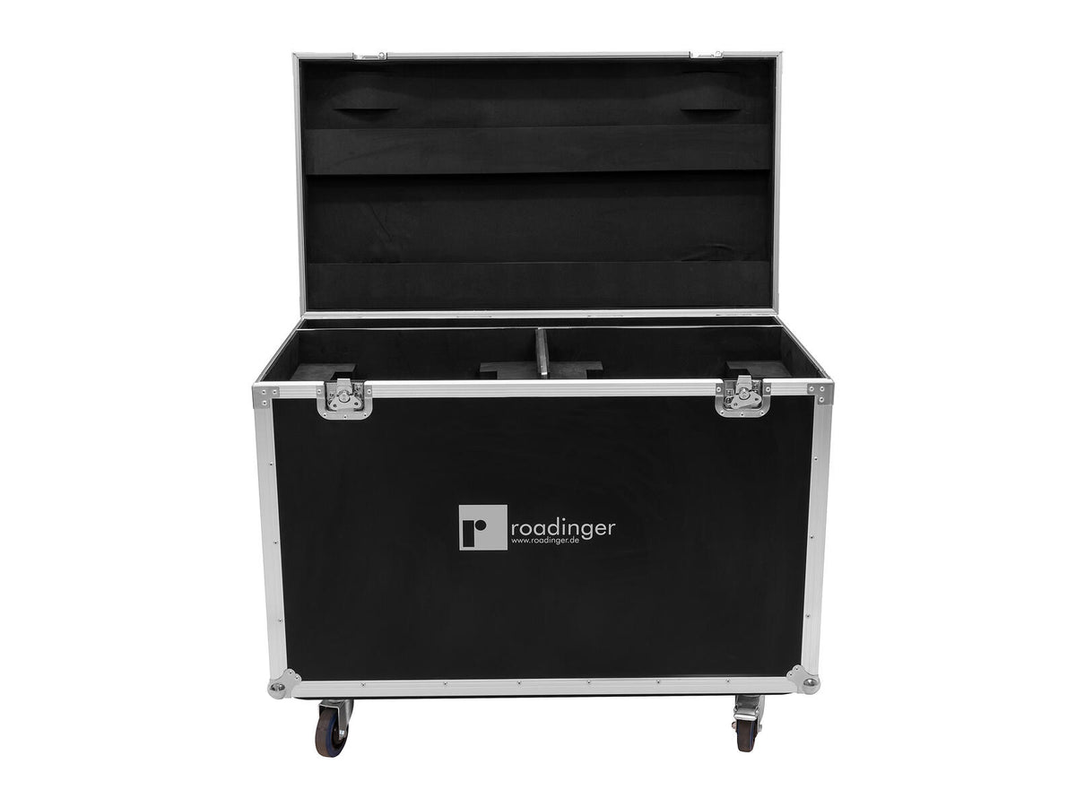 Roadinger Flightcase 2x IP PLH/PLB 420 – Ansicht 5