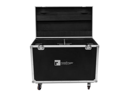 Roadinger Flightcase 2x IP PLH/PLB 420 – Ansicht 5
