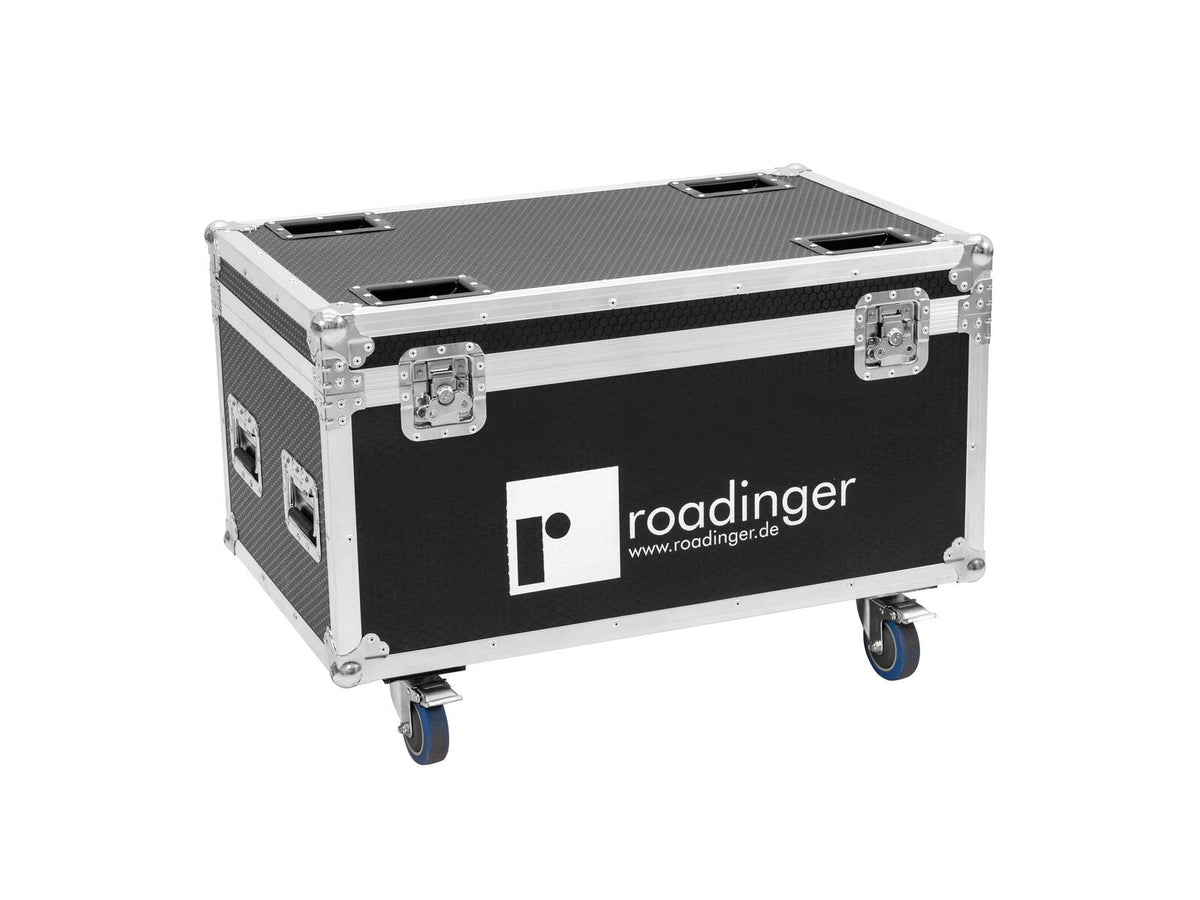 Roadinger Flightcase 4x LED IP Atmo Blinder 9 – Ansicht 2