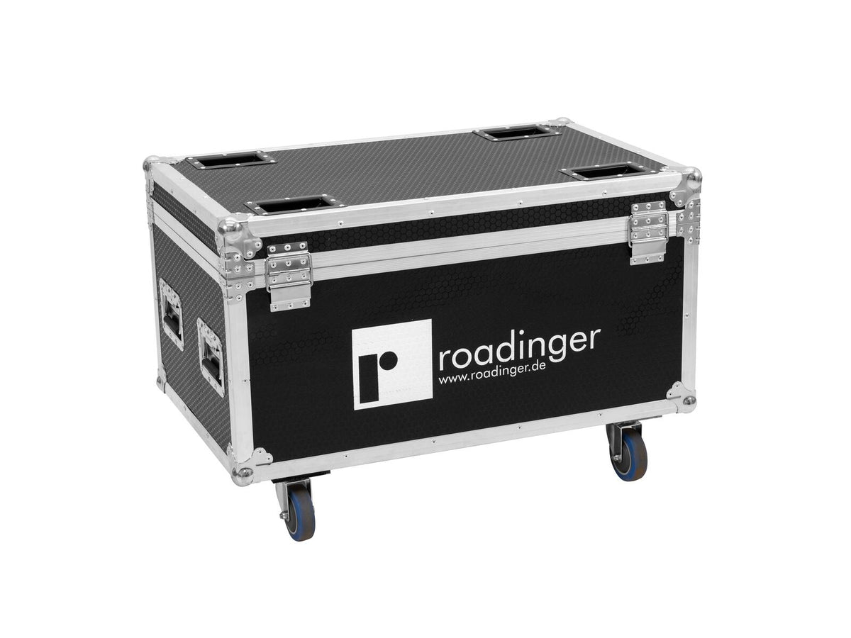 Roadinger Flightcase 4x LED IP Atmo Blinder 9 – Ansicht 3