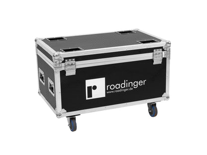 Roadinger Flightcase 4x LED IP Atmo Blinder 9 – Ansicht 3