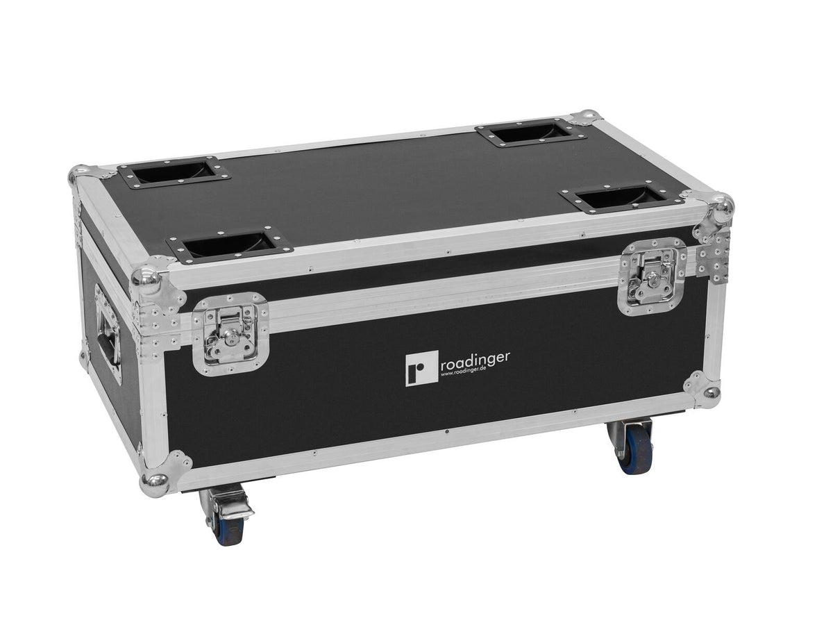 Roadinger Flightcase 4x LED PLL-384 – Ansicht 2