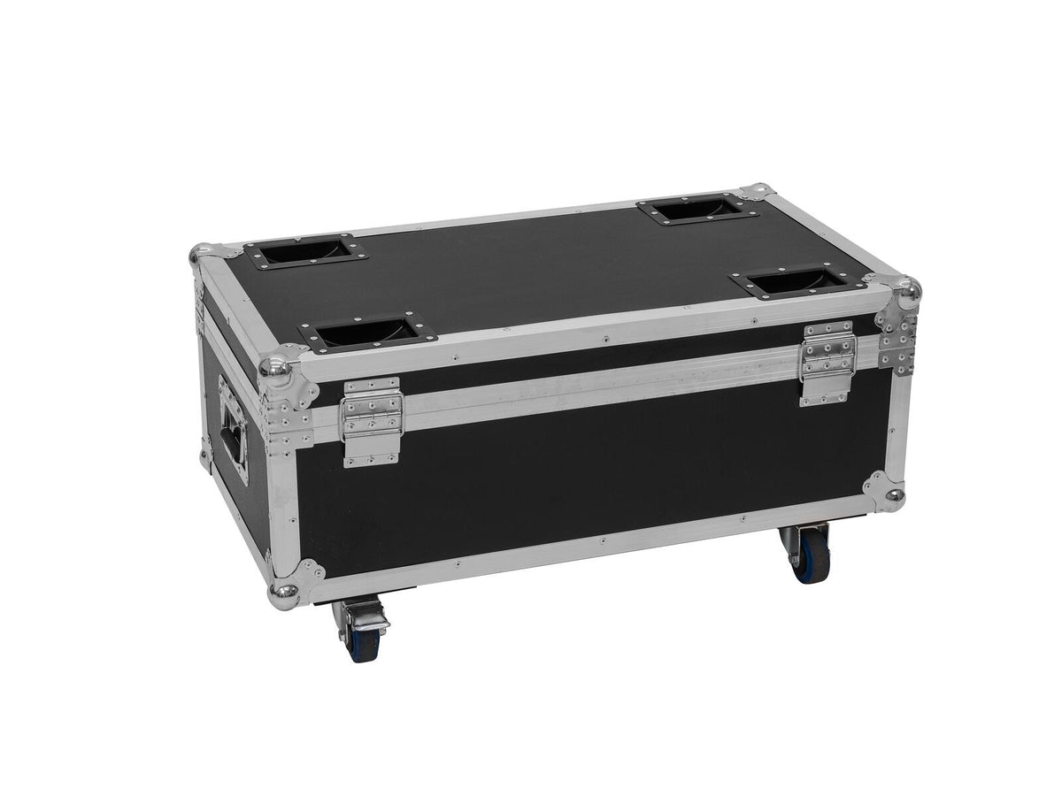 Roadinger Flightcase 4x LED PLL-384 – Ansicht 3