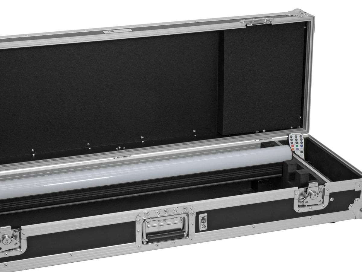 Roadinger Flightcase 4x AKKU PT-100/32 – Ansicht 7