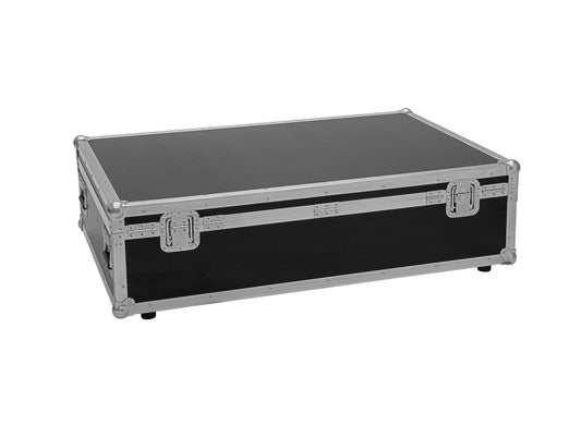 Roadinger Flightcase 4x LED PMB-8 COB QCL – Ansicht 2