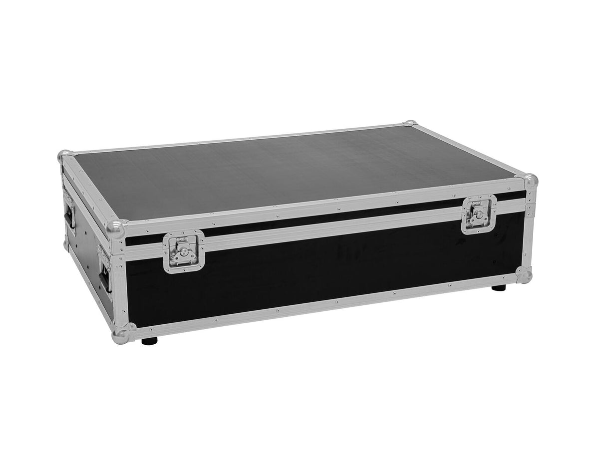 Roadinger Flightcase 4x LED PMB-8 COB QCL – Ansicht 3