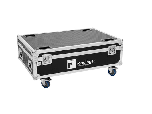 Roadinger Flightcase 4x LED IP Atmo Bar 10 – Ansicht 2