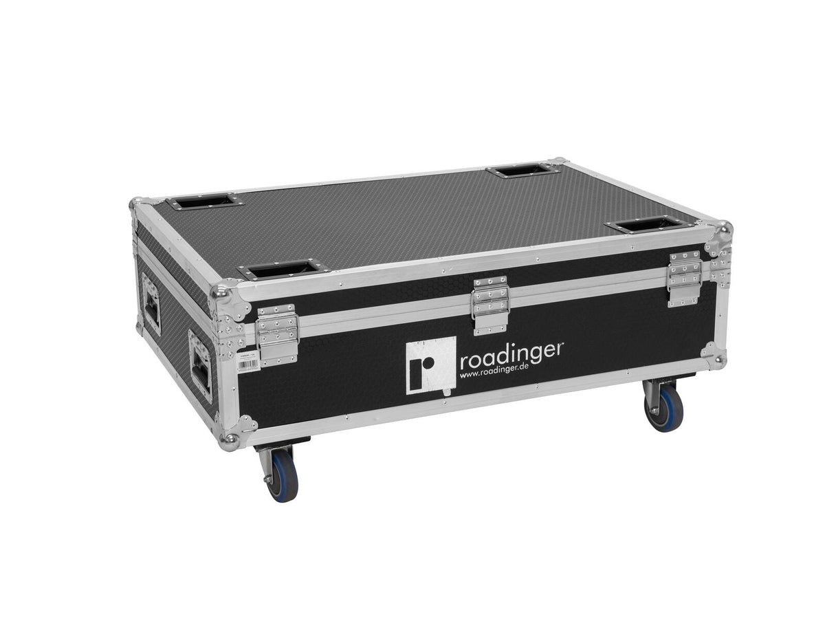 Roadinger Flightcase 4x LED IP Atmo Bar 10 – Ansicht 3