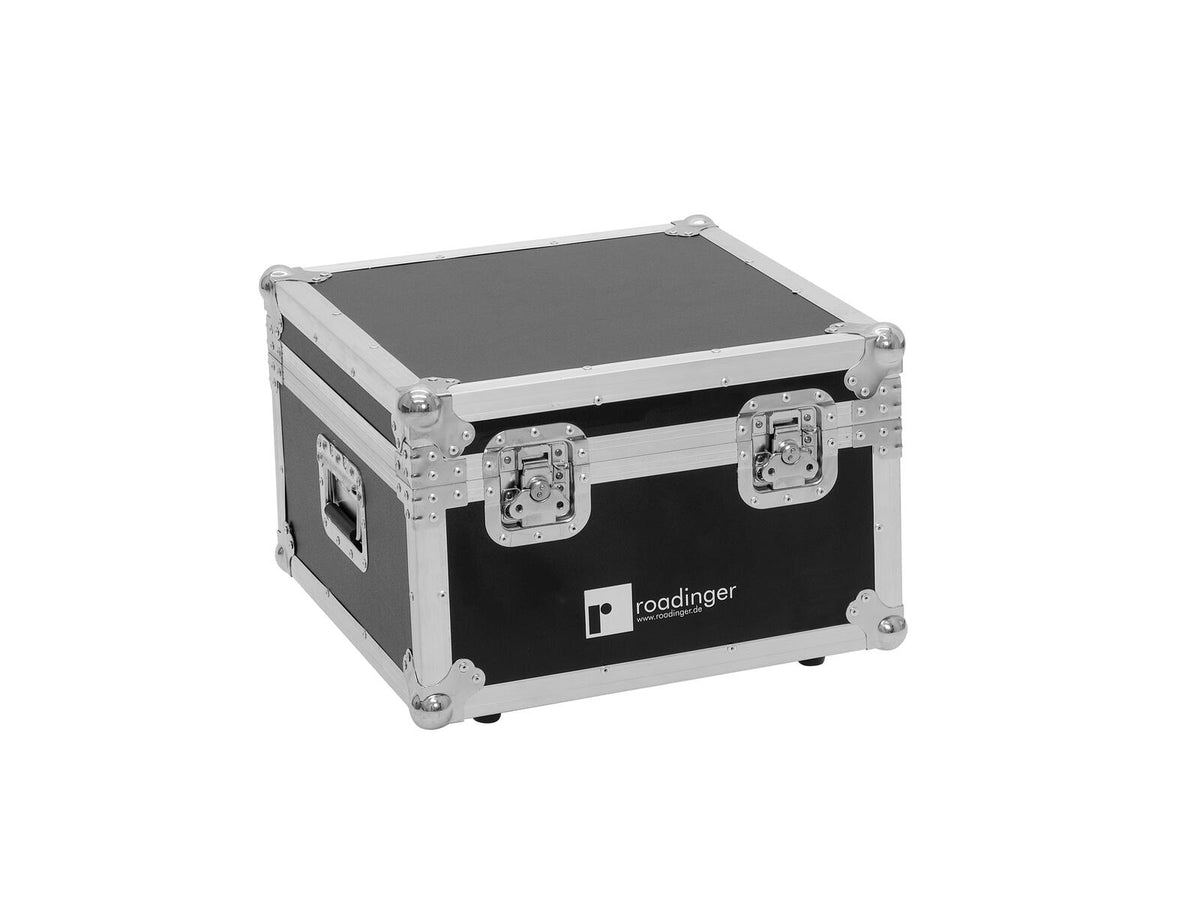 Roadinger Flightcase 2x LED CLS-18 QCL RGB/WW – Ansicht 2