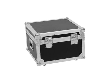 Roadinger Flightcase 2x LED CLS-18 QCL RGB/WW – Ansicht 3