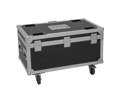 Roadinger Flightcase 4x Multiflood IP 8x10W RGBW Wash – Ansicht 3