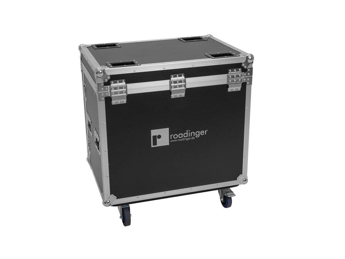 Roadinger Flightcase 2x DMH-380 – Ansicht 3