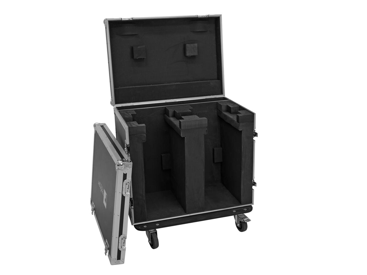 Roadinger Flightcase 2x DMH-380 – Ansicht 4