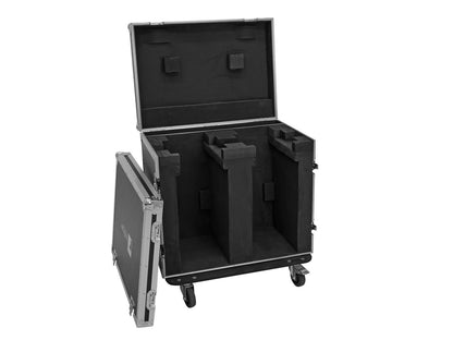 Roadinger Flightcase 2x DMH-380 – Ansicht 4